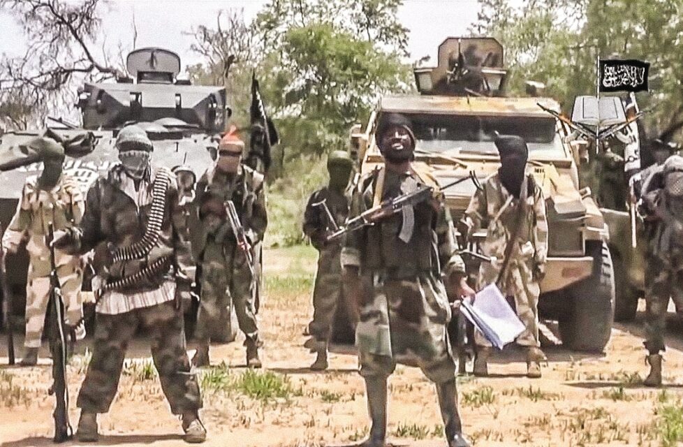 BokoHaram Soldiers