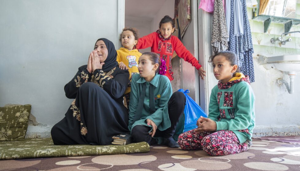 They Voice of the Martyrs December 2022 Magazine Photo