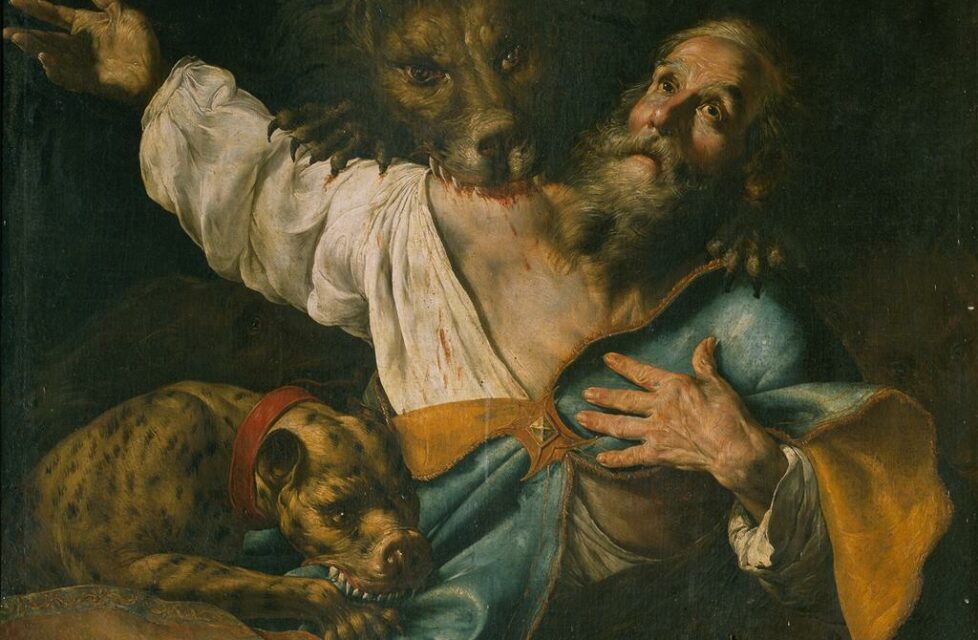 Stories of Christian Martyrs: Mark